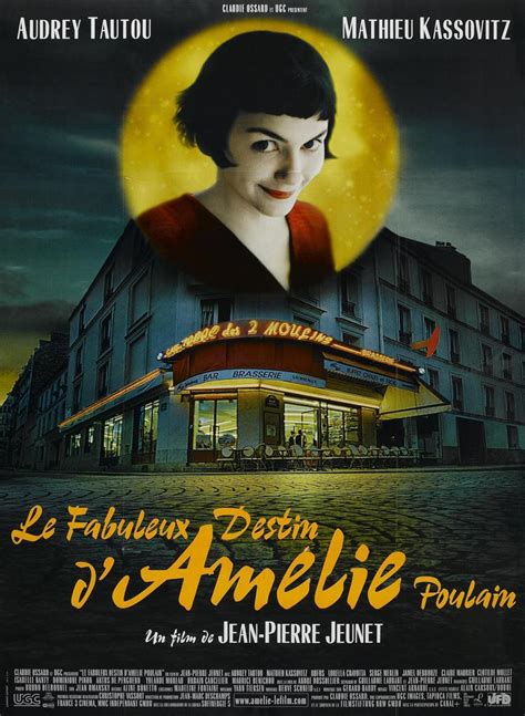 ny Amelie från Montmartre